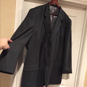 Men’s Italian suit jean Paul exclusive